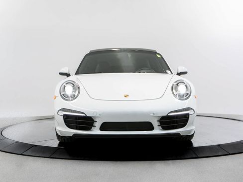 Certified 2016 Porsche 911 Carrera RWD image 10
