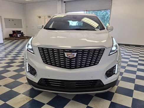 New 2026 Cadillac XT5 Premium Luxury w/ Driver Assist Package AWD/4WD image 2