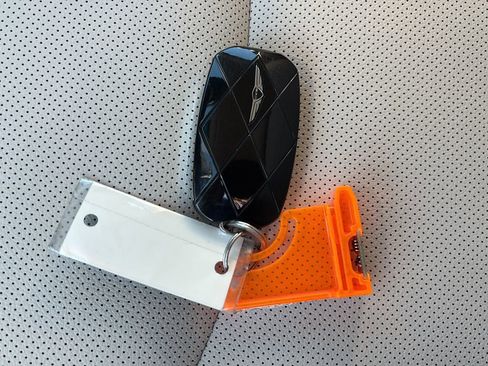 Certified 2026 Genesis GV70 2.5T image 41