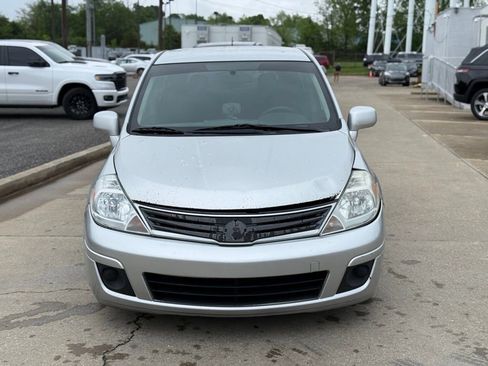 Used 2012 Nissan Versa 1.8 S FWD image 3
