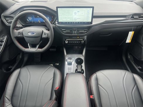 New 2025 Ford Escape ST-Line Elite w/ Premium Technology Package image 2