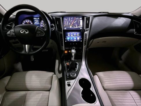 Used 2017 INFINITI Q50 Sport AWD/4WD image 15