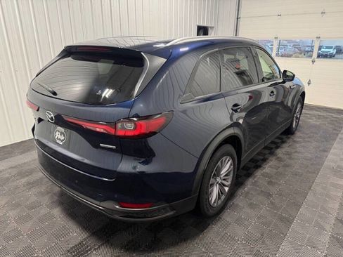Used 2025 MAZDA CX-90 3.3 Turbo w/ Preferred Package image 3