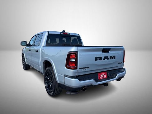 New 2026 RAM 1500 Laramie w/ Night Edition AWD/4WD image 3
