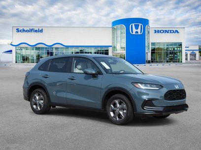 New 2026 Honda HR-V LX