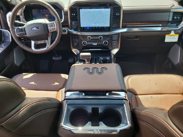 New 2026 Ford F150 King Ranch w/ Equipment Group 601A High AWD/4WD image 14