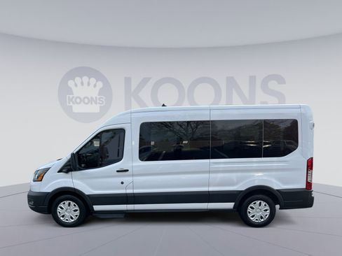 Certified 2022 Ford Transit 350 XL image 2
