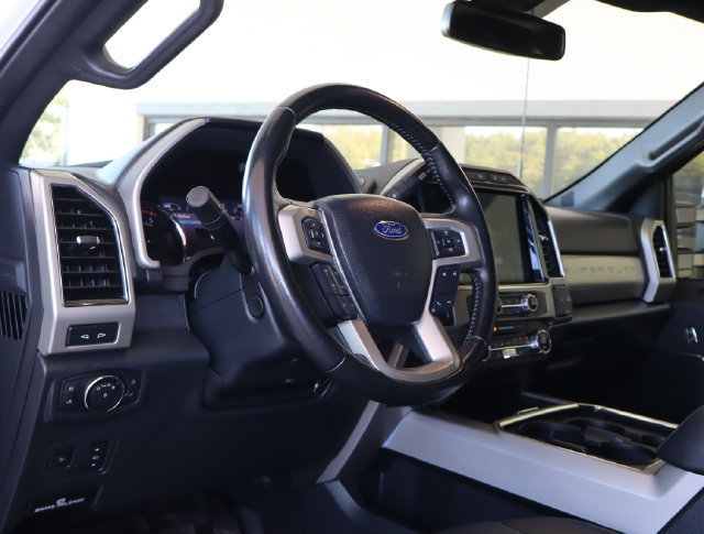Used 2022 Ford F350 Lariat w/ Lariat Ultimate Package AWD/4WD image 20