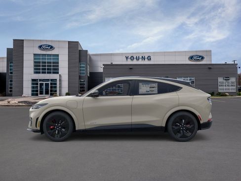 New 2025 Ford Mustang Mach-E GT AWD/4WD image 3