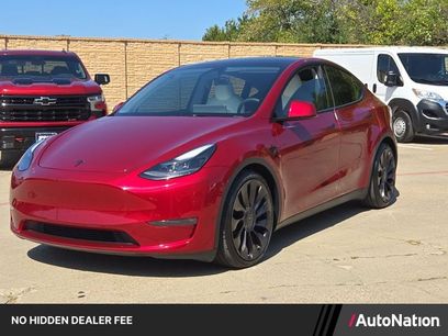 Used 2024 Tesla Model Y Performance