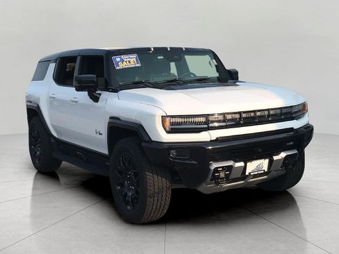 Used 2026 GMC Hummer EV SUV AWD/4WD image 27