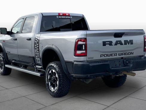 Used 2022 RAM 2500 Power Wagon w/ Level 1 Equipment Group AWD/4WD image 11