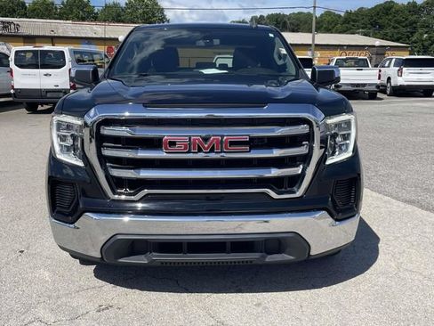 Used 2022 GMC Sierra 1500 SLE RWD image 10
