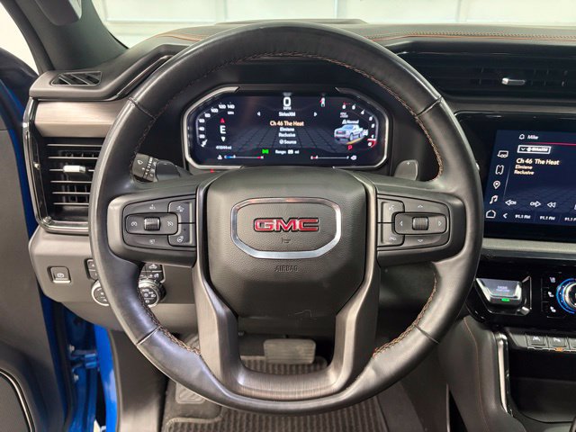 Used 2023 GMC Sierra 1500 AT4 w/ Technology Package AWD/4WD image 24