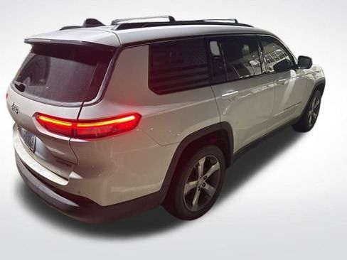 Used 2021 Jeep Grand Cherokee L Limited image 6