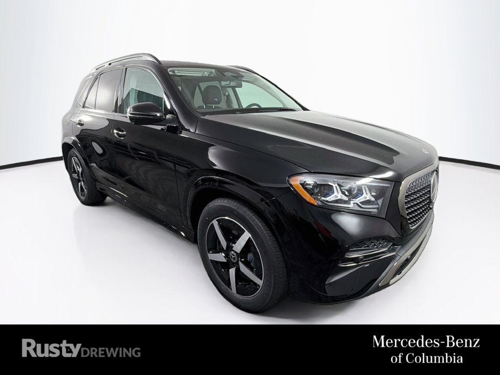 New 2027 Mercedes-Benz GLE 450 4MATIC image 1