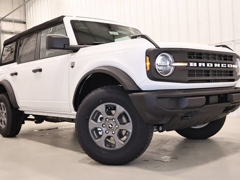New 2026 Ford Bronco Big Bend AWD/4WD image 28