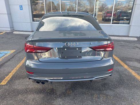 Used 2018 Audi A3 2.0T Premium Plus w/ Premium Plus Package image 8