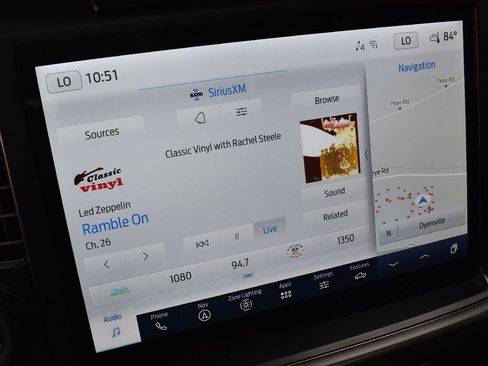 Used 2023 Ford F150 Tremor w/ Equipment Group 402A High AWD/4WD image 24