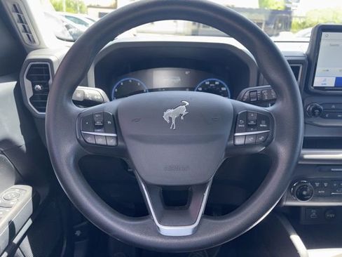 Used 2021 Ford Bronco Sport Big Bend AWD/4WD image 10