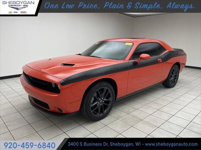 Certified 2023 Dodge Challenger SXT w/ Plus Package
