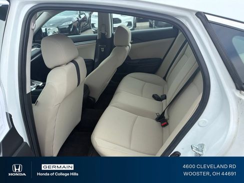 Used 2021 Honda Civic EX image 12