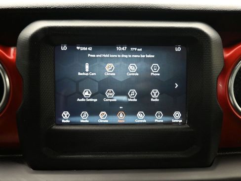 Used 2021 Jeep Wrangler Rubicon image 16