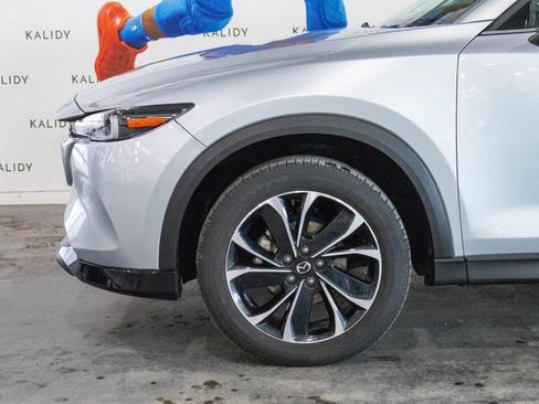 Used 2023 MAZDA CX-5 AWD 2.5 S w/ Premium Package image 16