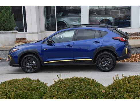 Certified 2025 Subaru Crosstrek 2.5i Sport w/ Crosstrek Mirror Package image 6