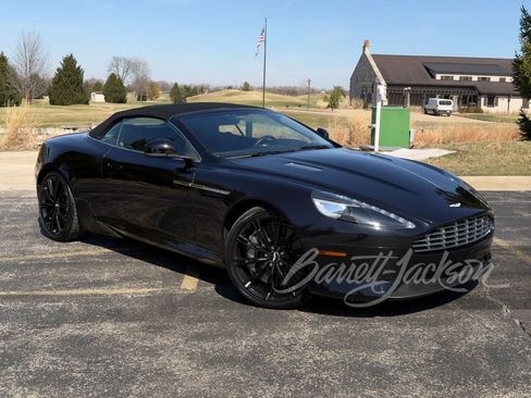 Used 2012 Aston Martin Virage Volante RWD image 6