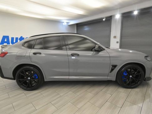 Used 2022 BMW X4 M AWD/4WD image 6