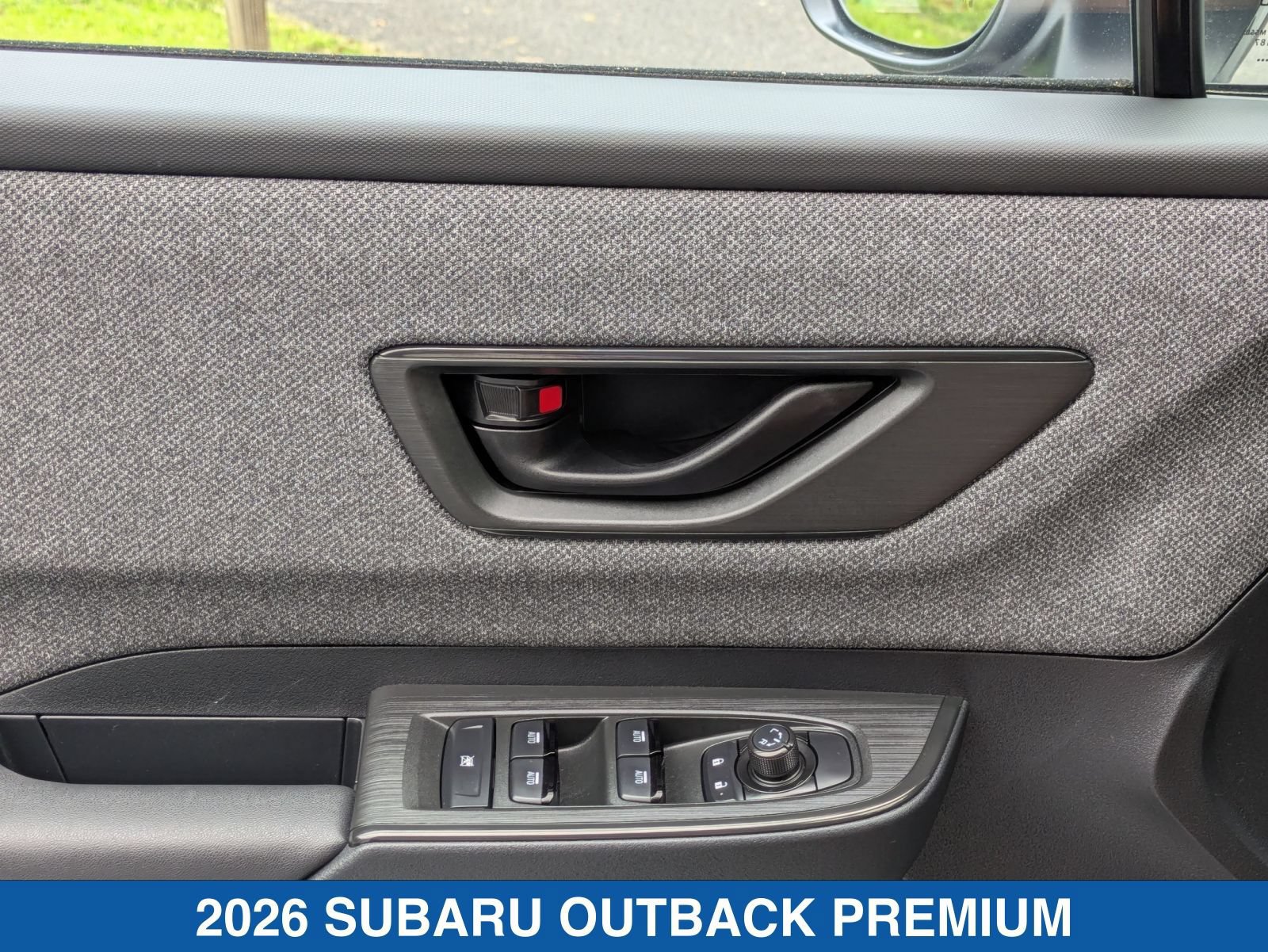 Certified 2026 Subaru Outback Premium AWD/4WD image 13