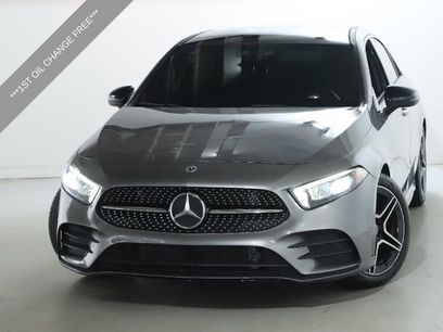 Used 2019 Mercedes-Benz A 220 4MATIC