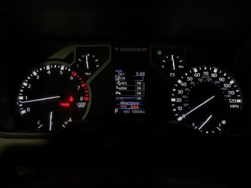 Used 2025 Toyota Tundra SR5 w/ SR5 Convenience Package AWD/4WD image 14