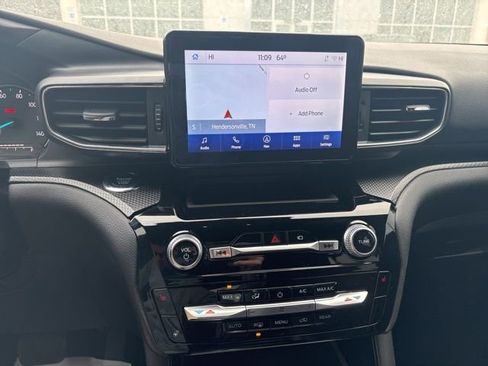 Used 2022 Ford Explorer ST-Line w/ Class IV Trailer Tow Package image 27