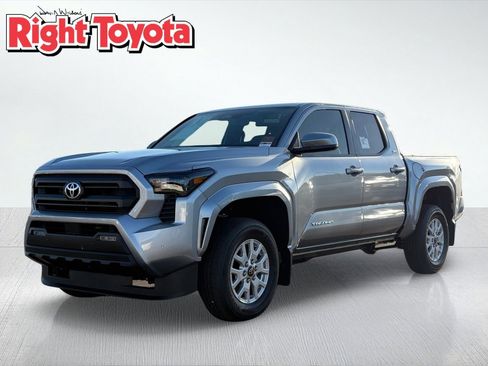 New 2026 Toyota Tacoma SR5 AWD/4WD image 1