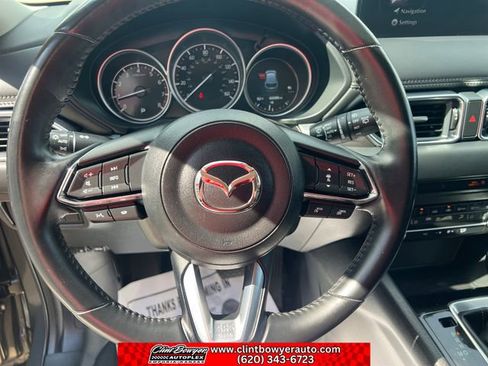 Used 2024 MAZDA CX-5 AWD 2.5 S w/ Select Package image 14