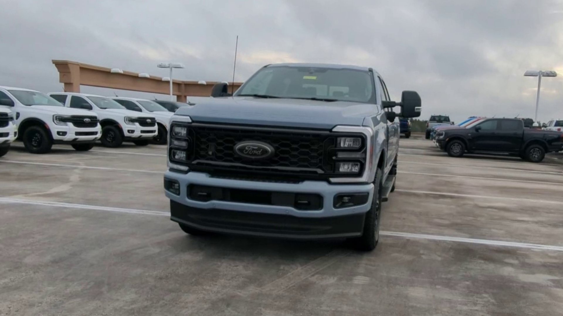 New 2026 Ford F250 Lariat AWD/4WD image 19