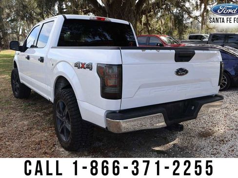 Used 2018 Ford F150 XLT image 2