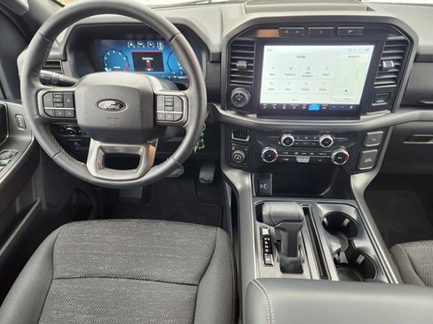 Certified 2024 Ford F150 XLT w/ XLT Black Appearance Package image 25