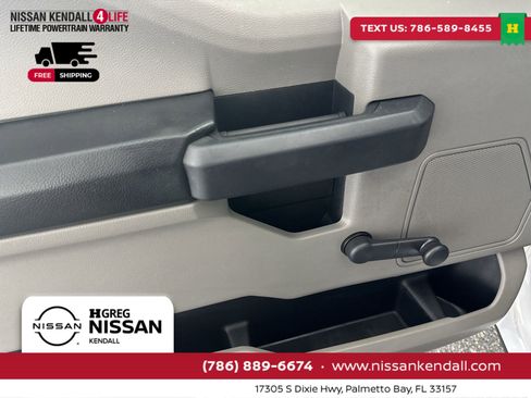 Used 2018 Ford F150 XL w/ Trailer Tow Package image 17