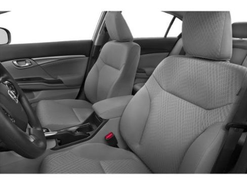 Used 2015 Honda Civic EX image 9