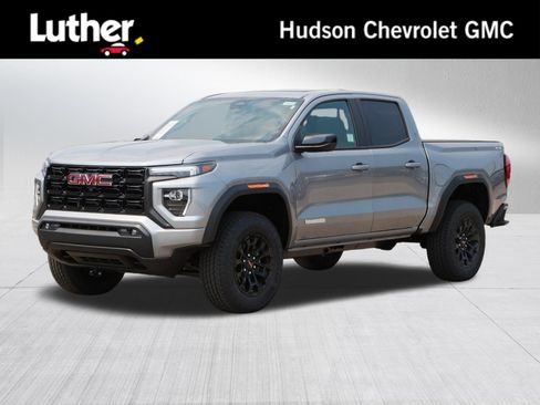 New 2026 GMC Canyon Elevation w/ Convenience Package AWD/4WD image 1