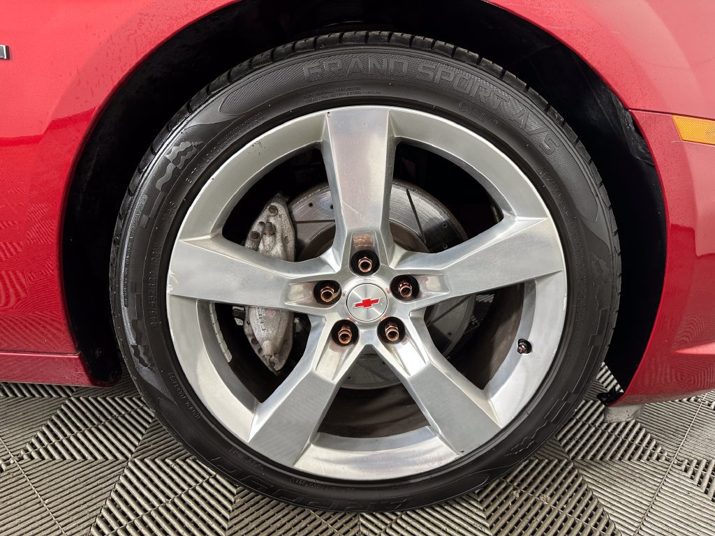 Used 2012 Chevrolet Camaro SS w/ RS Package RWD image 27