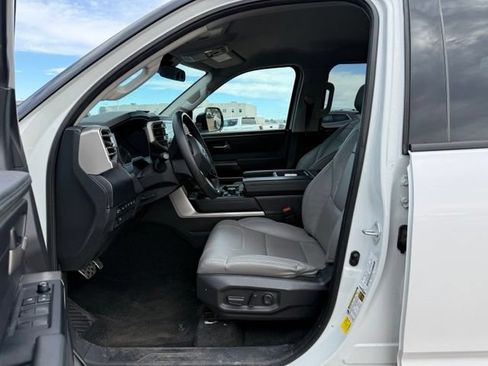 Used 2023 Toyota Tundra SR5 w/ TRD Off-Road Premium Package AWD/4WD image 16
