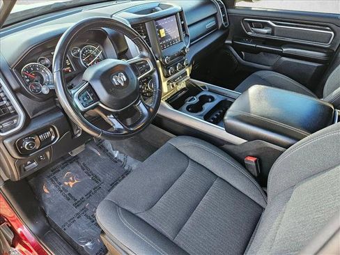 Used 2019 RAM 1500 Big Horn image 9