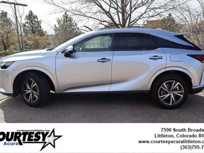 Used 2023 Lexus RX 350 Premium w/ Cold Area Package