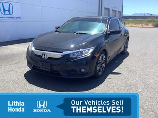Used 2016 Honda Civic EX-T video 1