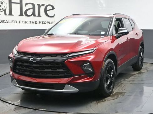 Used 2024 Chevrolet Blazer LT w/ Convenience Package image 33