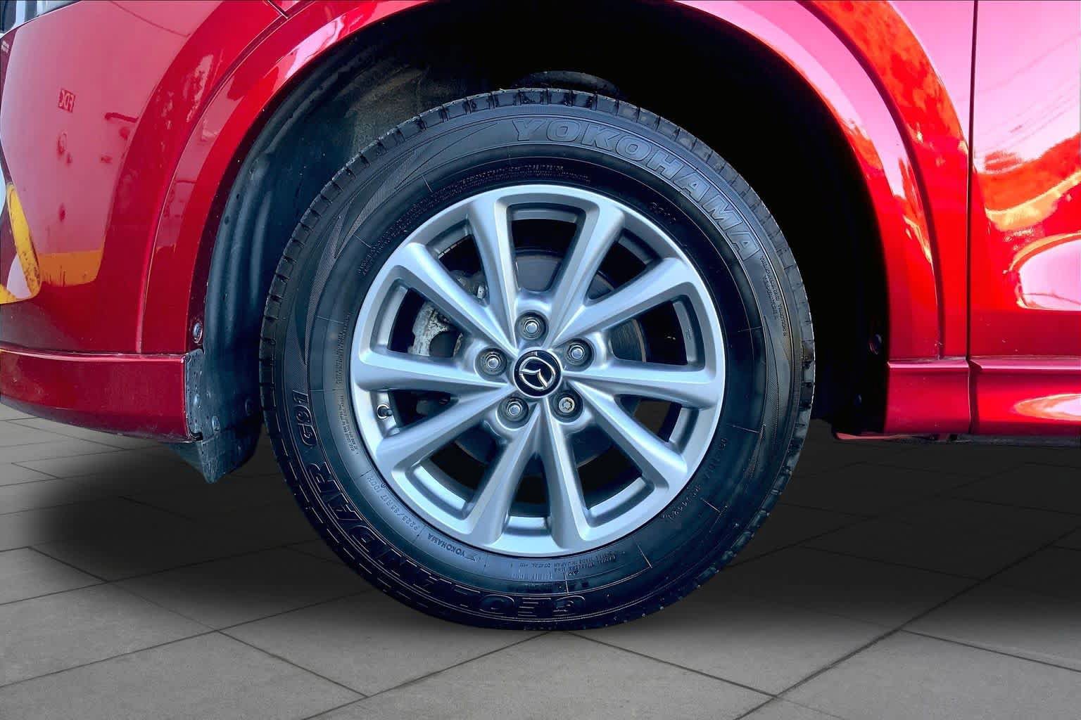 Used 2024 MAZDA CX-5 AWD 2.5 S w/ Preferred Package image 11